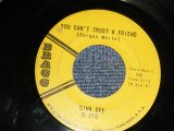 画像: GINA DEE - A)YOU CAN'T TRUST A FRIEND   B) SOME KIND OF FOOL (Ex+++/Ex+++) / 1965 US AMERICA ORIGINAL Used 7" Single  