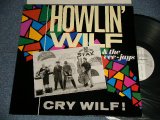 画像: HOWLIN' WILF - CRY LILF (Ex+++/MINT-) / 1986 UK ENGLAND / EU EUROPE ORIGINAL Used LP