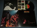 画像: ARETHA FRANKLIN (With KING CURTIS, RAY CHARLES) - LIVE AT FILLMORE WEST (With PIN-UP)  (Matrix #A) ST A 712205-C 111-11 AT GP B) ST A 712206-FFF AT GP) "RI / RICHIMOND Press in INDIANA"   "GP / GEORGE PIROS Lucqur Cut" (Ex+/Ex+++ CUT OUT) / 1971 US AMERICA ORIGINAL 1st Press "1841 BROADWAY at Bottom Label" Used LP 