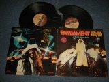 画像: PARLIAMENT - LIVE : P-FUNK EARTH TOUR  "without/NO 2xPOSTERS & IRON PRINT" (Ex+/Ex++ CUT OUT) /  1977 US AMERICA  ORIGINAL Used 2 LP's