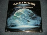 画像: TANDY & MORGAN - EARTHRISE (Sealed) / 1985 US AMERICA ORIGINAL "BRAND NEW SEALED" LP