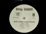 画像: LIMP BIZKIT - ROLLIN' (Ex+/Ex+++)  / 2000 US AMERICA ORIGINAL"PROMO ONLY"  Used 12"