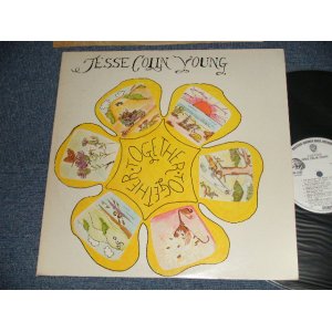 画像: JESSE COLIN YOUNG (YOUNGBLOODS) - TOGETHER (Ex++/MINT) / 1972 US AMERICA ORIGINAL "WHITE LABEL PROMO" Used LP 