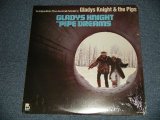 画像: GLADYS KNIGHT & THE PIPS ost - GLADYS KNIGHT IN PIPE DREAMS  (SEALED)  / 1976 US AMERICA ORIGINAL "BRAND NEW SEALED" LP 