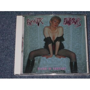 画像: FRANTIC FLINTSTONES - MY WOMAN IS A LEACH / 1992 HOLLAND Brand New CD  