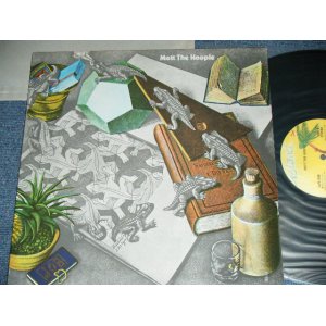 画像: MOTT THE HOOPLE  - MOTT THE HOOPLE / 1974 CANADA ORIGINAL? Used LP 