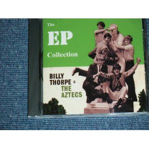 画像: BILLY THORPE & THE AZTECS - THE EP COLLECTION / GERMAN Brand New CD-R  Special Order Only Our Store