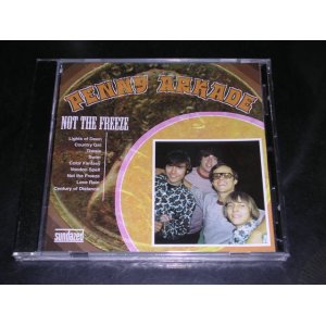 画像: PENNY ARKADE - NOT THE FREEZE (SEALED) / 2004 US "BRAND  NEW SEALED" CD 