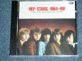 画像: HEP STARS - 1964-1969!  / 1992 SWEDEN  ORIGINAL BRAND NEW CD