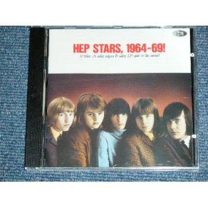 画像: HEP STARS - 1964-1969!  / 1992 SWEDEN  ORIGINAL BRAND NEW CD