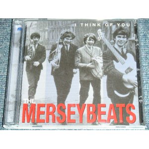 画像: THE MERSEYBEATS - I THINK OF YOU / 2000  GERMANY BRAND NEW CD 