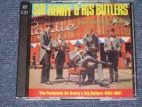 画像: SIR HENRY & HIS BUTLERS - THE COMPLETE SIR HENRY & HIS BUTLERS  1962-1967 / 2001 GERMAN BRAND NEW 2 CD