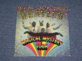 画像: THE BEATLES - MAGICAL MYSTERY TOUR ( Ex+++/Ex++ ) / 1967 UK ORIGINAL MONO 7"EP With PICTURE SLEEVE and BLUE LYRIC SHEET 