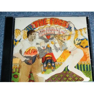 画像: THE FUGS - THE BELLE OF AVENUE A  /  2011 US  Brand New  Sealed  CD 