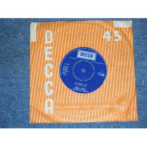 画像: SMALL FACES -  MY MIND'S EYE  / 1966 UK ORIGINAL 7" Single 