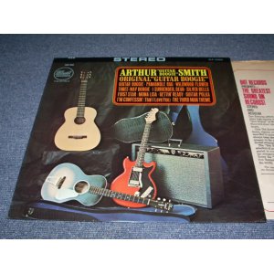 画像: ARTHUR "Guitar Boogie" SMITH  - ORIGINAL "GUITAR BOOGIE"/ 1963  STEREO ORIGINAL LP