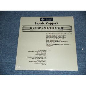 画像: FRANK ZAPPA - OLD MASTERS  / 1985  US ORIGINAL BRAND NEW Sealed LP 