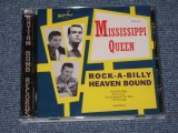 画像: MISSISSIPPI QUEEN - ROCK-A-BILLY HEAVEN BOUND / GERMAN BRAND NEW CD 