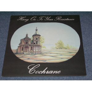 画像: COCHRAN - HANG ON TO YOUR RESISTANCE  / 1974 CANADA ORIGINAL LP