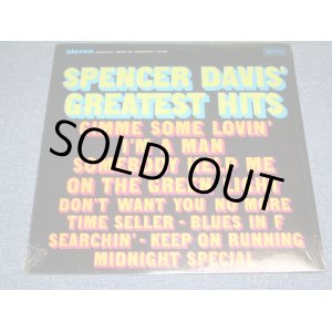 画像: SPENCER DAVIS GROUP - GREATEST HITS  /  1969 US ORIGINAL SEALED  LP