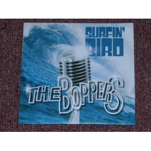 画像: BOPPERS, THE - SURFIN' BIRD  EU  PROMO ONLY CD SINGLE