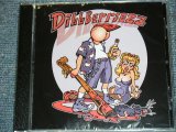 画像: DiLLBErriEZZ - DiLLBErriEZZ / 2010 GERMANY ORIGINAL Brand New SEALED CD  