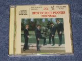 画像: FOUR PENNIES - BEST OF  / 1995 GERMAN BRAND NEW  CD