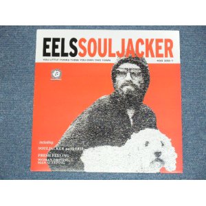 画像: EELS  - SOUL JACKER / 2001EUROPE ORIGINALBRand New LP Found Dead Stock