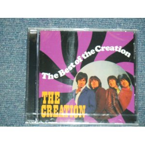 画像: THE CREATION - THE BEST OF THE CREATION  / 1999 GERMANY Brand New SEALED CD