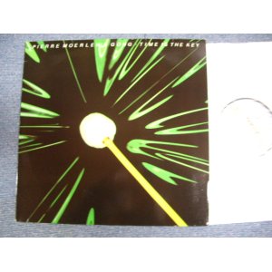 画像: GONG - TIME IS THE KEY / 1979 GERMAN  ORIGINAL LP 