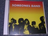 画像: SOMEONES BAND -SOMEONES BAND /  2002 GERMANY CD Out-of-print now