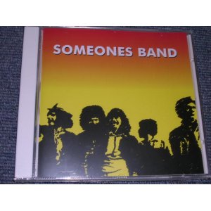 画像: SOMEONES BAND -SOMEONES BAND /  2002 GERMANY CD Out-of-print now