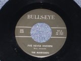 画像: THE MARKSMEN - I'VE NEVER KNOWN  / 1960'S US ORIGINAL 7"Single Release From MINOR Label