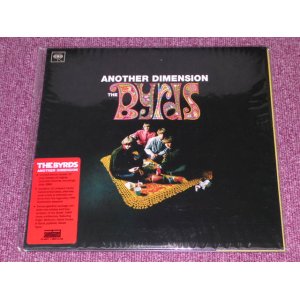 画像: BYRDS, THE - ANOTHER DIMENSION / 2005 US SEALED LIMITED 180g DOUBLE 10 inch LP 