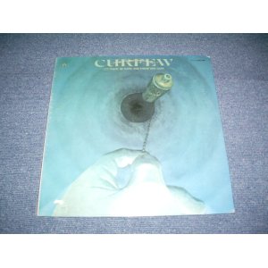 画像: CURFEW - LET THERE BE DARK : AND THERE WAS DARK ( HAEVY PSYCHE With FUZZ GUITAR & ORGAN  / SOME COVER SONGS ) / 1970 US ORIGINAL LP 