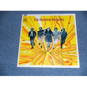 画像: THE SUNSHINE COMPANY - THE SUNSHINE COMPANY (SEALED) / 1968 US AMERICA ORIGINAL "Brand New SEALED" LP 