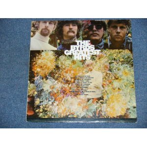 画像: THE BYRDS - GREATEST HITS ( MONO ) / 1967 ORIGINAL MONO LP