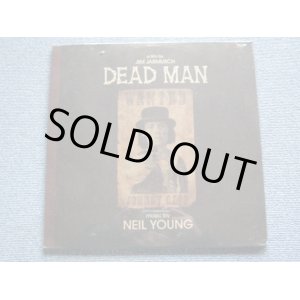 画像: NEIL YOUNG - DEAD MAN /  1996 US ORIGINAL SEALED 2-LP's 