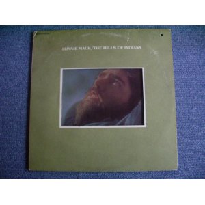 画像: LONNIE MACK - THE HILLS OF INDIANA  /  1971 US ORIGINAL WHITE LABEL PROMO LP