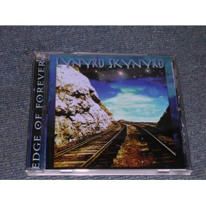 画像: LYNYRD SKYNYRD - EDGE OF FOREVER  / 1999 US BRAND NEW CD 