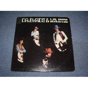 画像: THE BYRDS - DR.BYRDS & MR. HYDE ( Ex+/Ex+++ )  / 1969 US ORIGINAL STEREO  LP