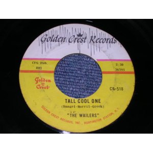 画像: THE WAILERS  - TALL COOL ONE / 1964 US ORIGINAL 2nd Press Label 7"45 Single 