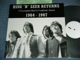 画像: V.A. OMNIBUS ( 14 60's EUROPEAN MOD & FREAKBEAT JEWELS ) - HIDE 'N' SEEK RETURNS 1964-1967 VOL.3 / EU PRIVATE PRESS Used LP 