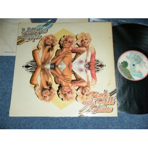 画像: MOTT THE HOOPLE  - ROCK and ROLL QUEEN ( Ex++/Ex++ ) / 1972 UK ORIGINAL 1st Press  "PINK RIM " Label Used LP