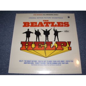 画像: BEATLES,THE - HELP!(US VERSION )   /  US REISSUE APPLE LABEL? PROMO? SEALED LP