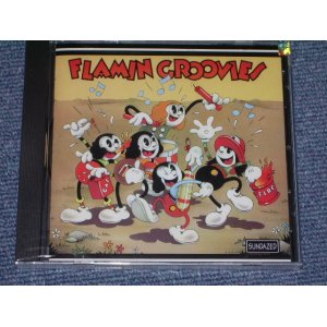 画像: FLAMIN GROOVIES - SUPERSNAZZ / 2000 US SEALED NEW CD