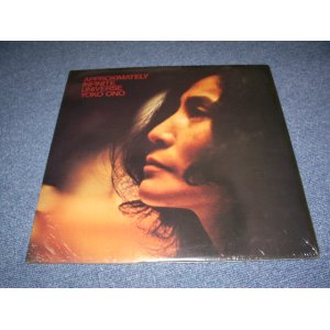 画像: YOKO ONO / APPROXIMATELY INFINITE UNIVERSE  / UK ORIGINAL SEALED LP