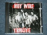 画像: HOT WIRE - TRIBUTE / 2009 GERMAN ORIGINAL Brand New CD  