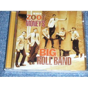 画像: ZOOT MONEY'S BIG ROLL BAND - THE BEST OF / 2007 GERMAN Brand New SEALED CD 