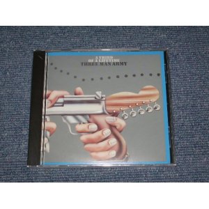 画像: THREE MAN ARMY - A THIRD OF A LIFETIME / 1996?  US Brand New Sealed  out-of-print CD 